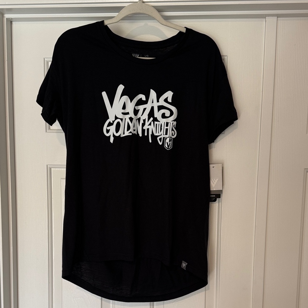 Women’s Vegas Golden Knits Tee